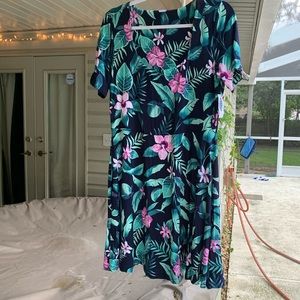 Old Navy Floral Dress